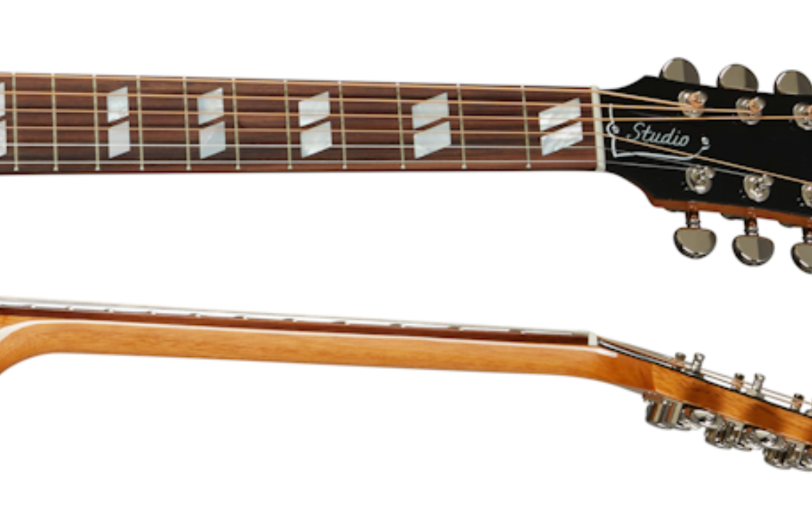 Gibson Hummingbird Studio Rosewood - Rosewood Burst