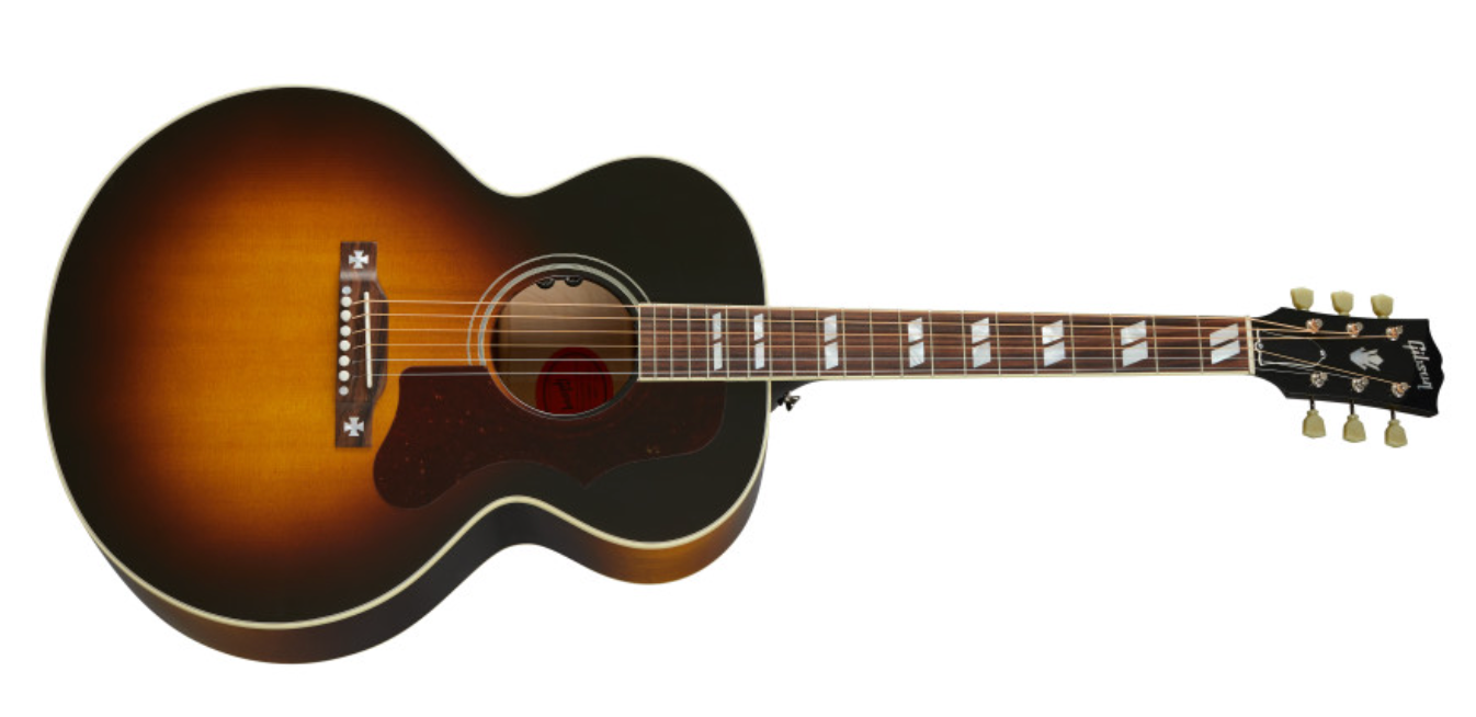 Gibson J-185 Original Vintage Sunburst