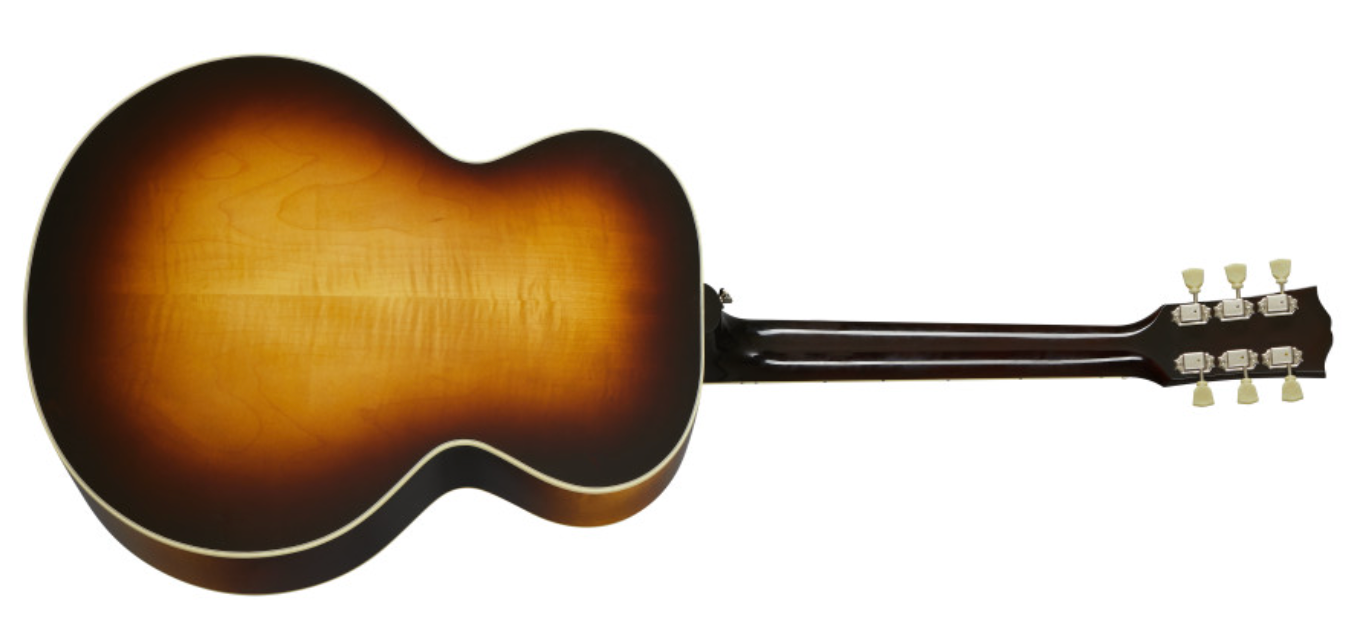 Gibson J-185 Original Vintage Sunburst