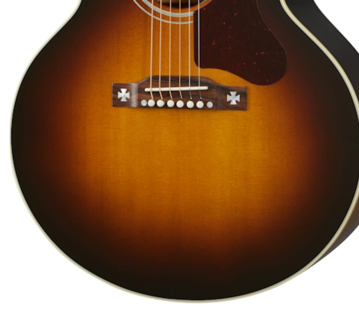 Gibson J-185 Original Vintage Sunburst