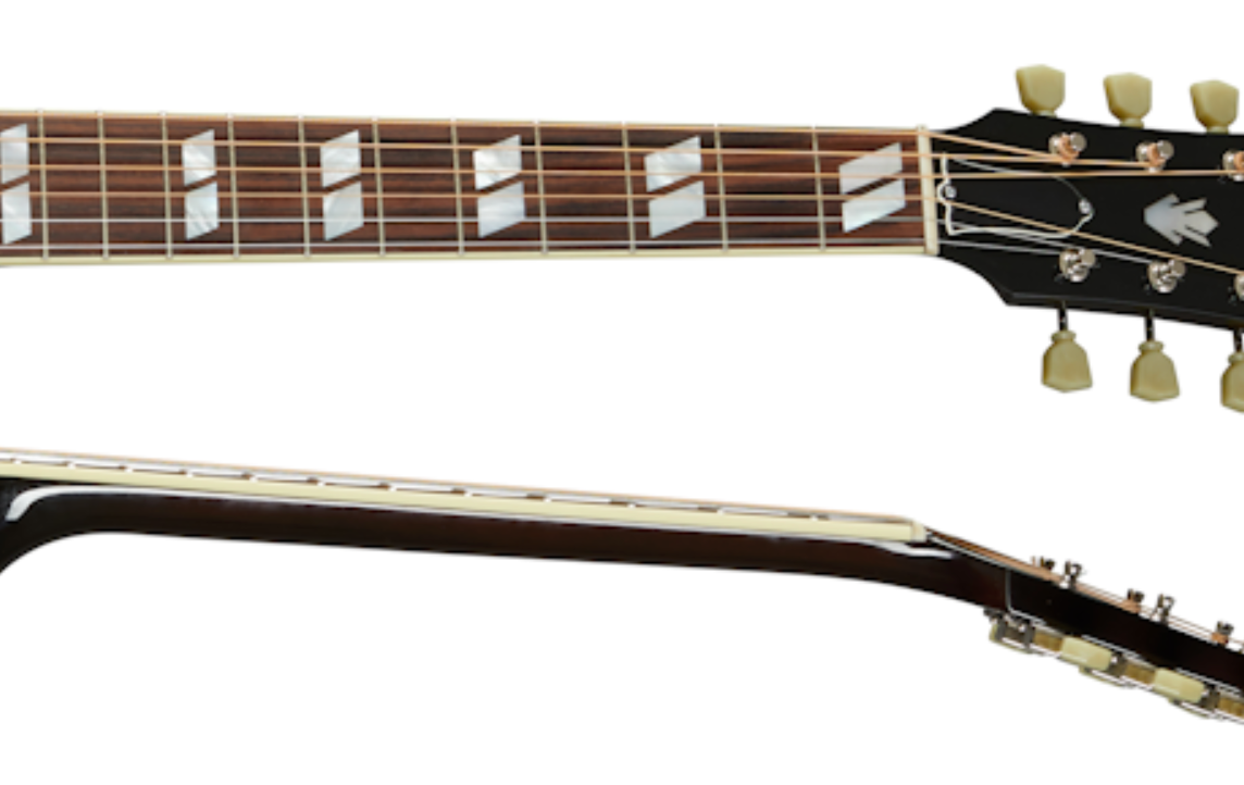 Gibson J-185 Original Vintage Sunburst