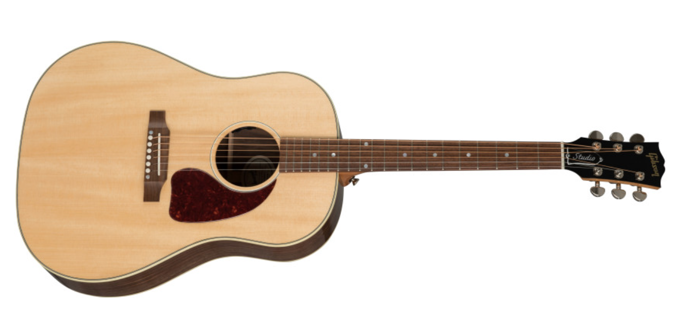 Gibson J-45 Studio Walnut - in Antique Natural