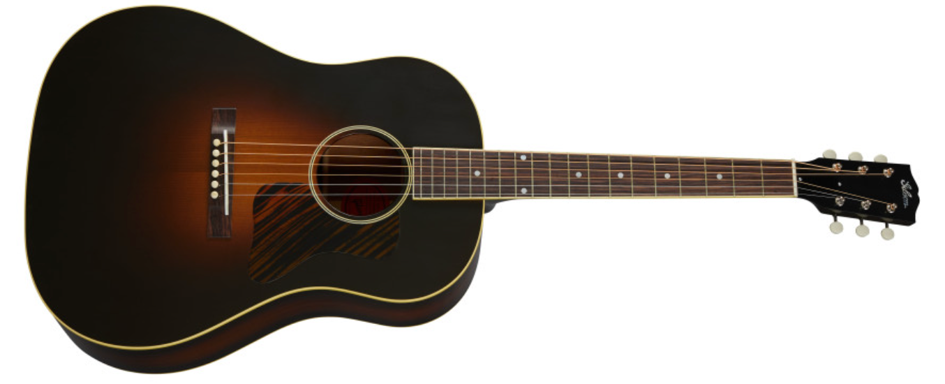 Gibson 1934 Jumbo Vintage Sunburst