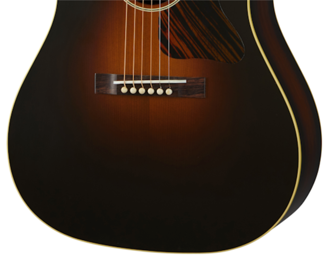 Gibson 1934 Jumbo Vintage Sunburst