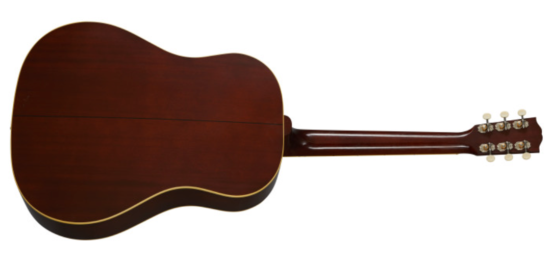 Gibson 1939 J-55 Faded Vintage Sunburst