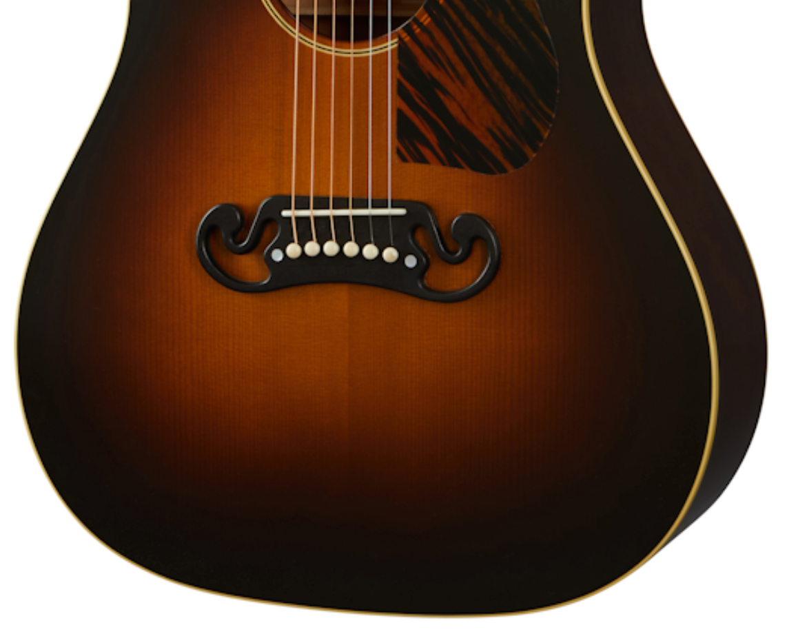 Gibson 1939 J-55 Faded Vintage Sunburst