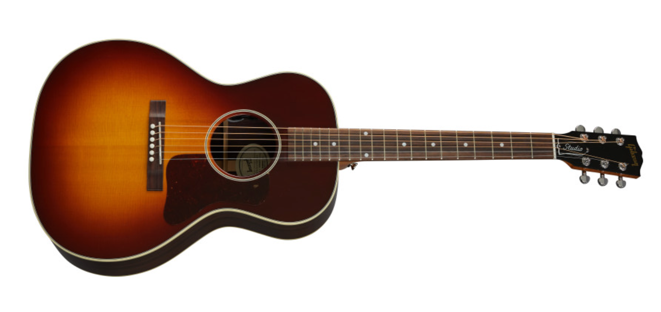 Gibson L-00 Studio Rosewood Rosewood Burst