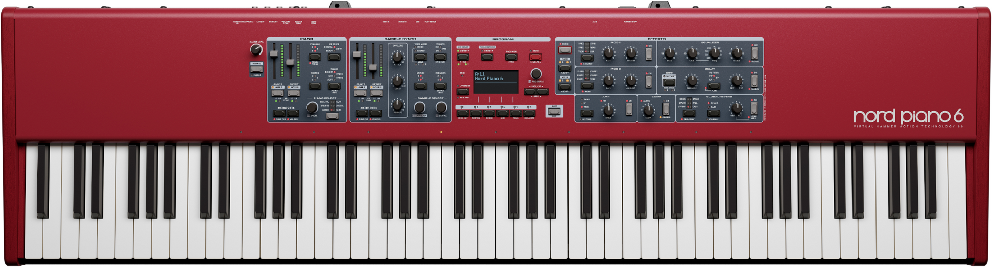 Nord Piano 6 88-Key Keyboard