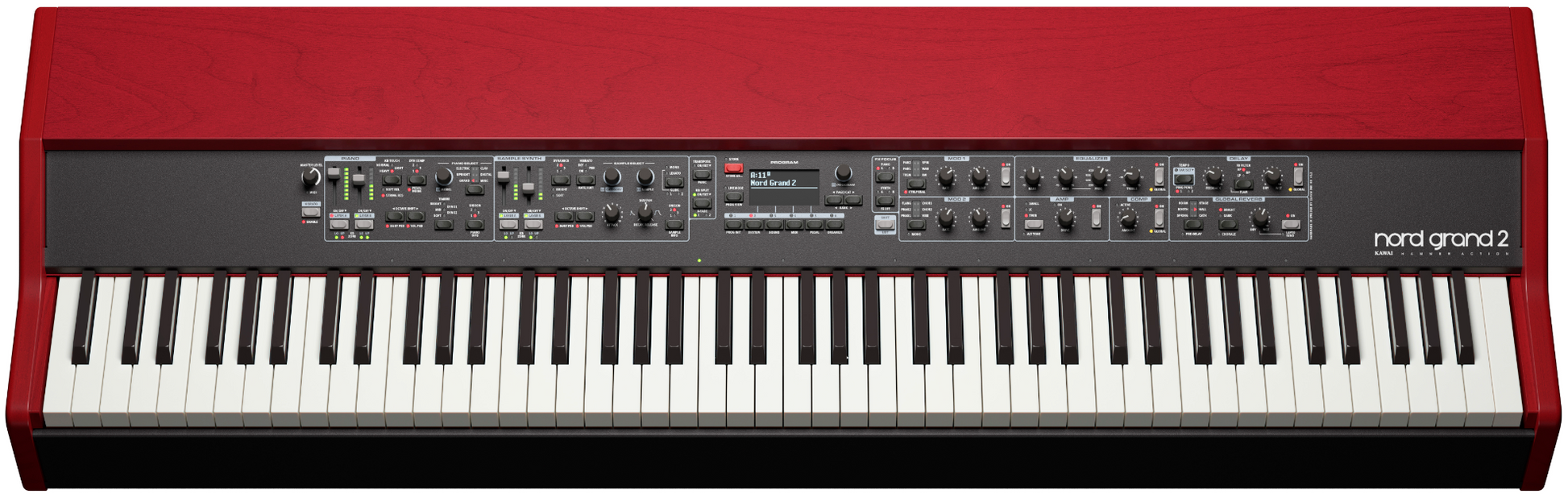 Nord Grand 2 88-Key Keyboard
