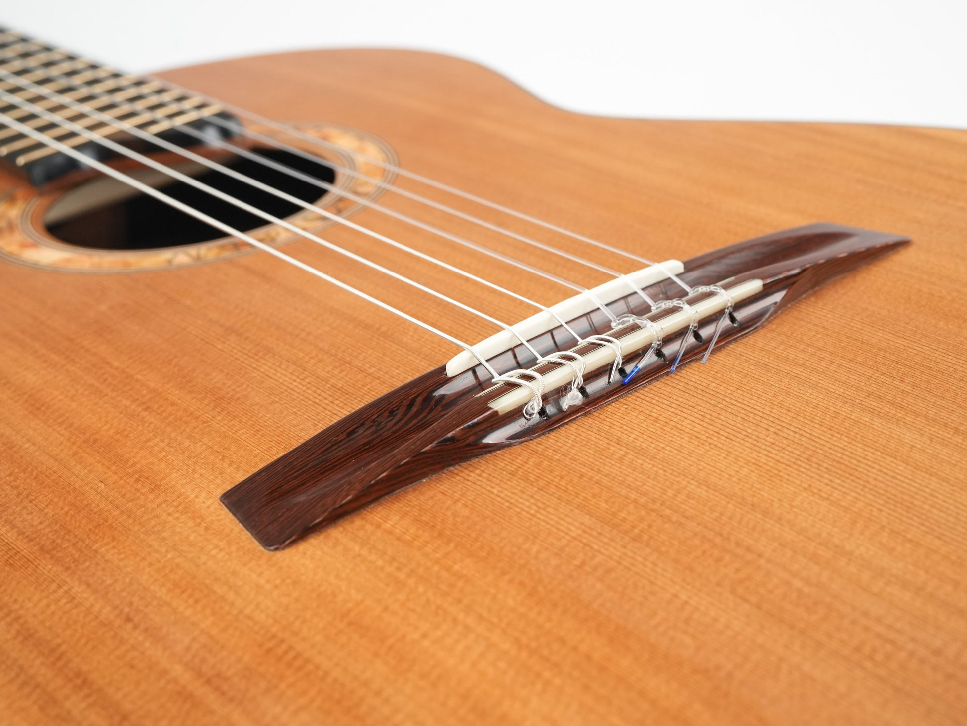 Sergei de Jonge Classical Cedar Wenge 2025