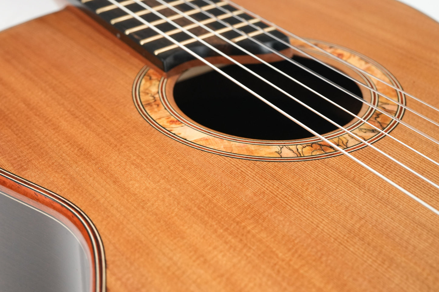 Sergei de Jonge Classical Cedar Wenge 2025