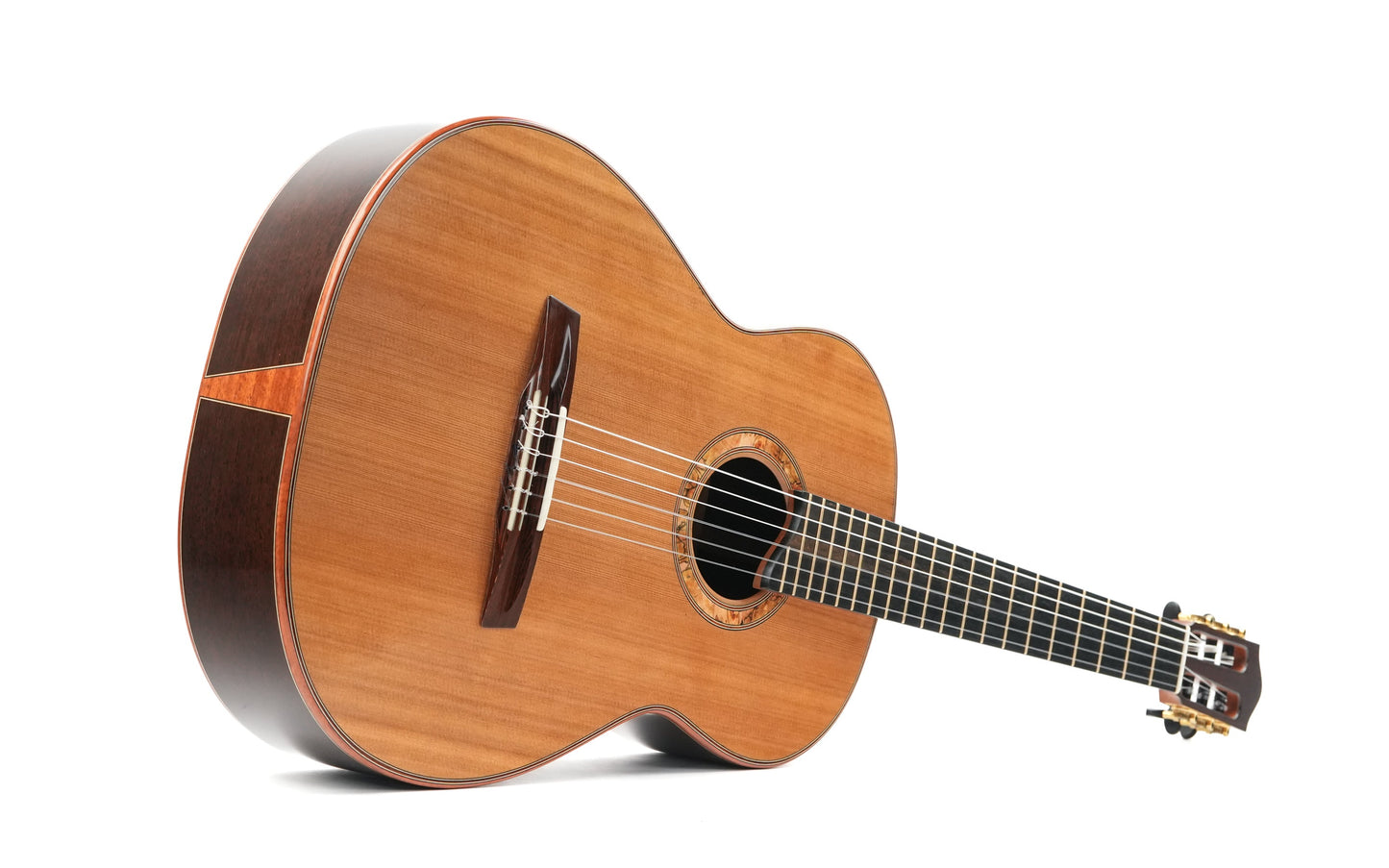 Sergei de Jonge Classical Cedar Wenge 2025