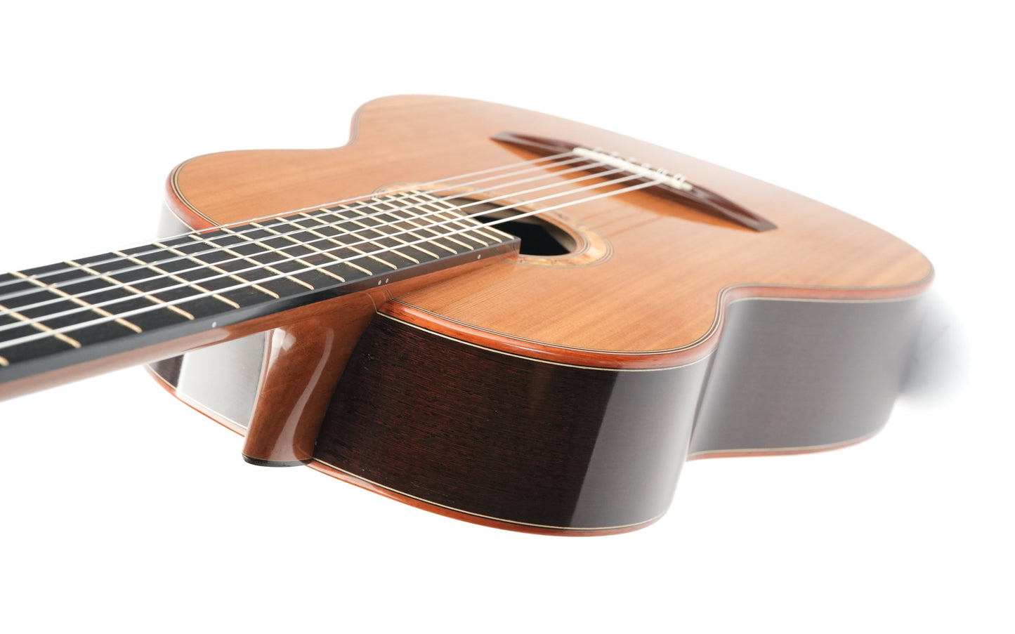 Sergei de Jonge Classical Cedar Wenge 2025