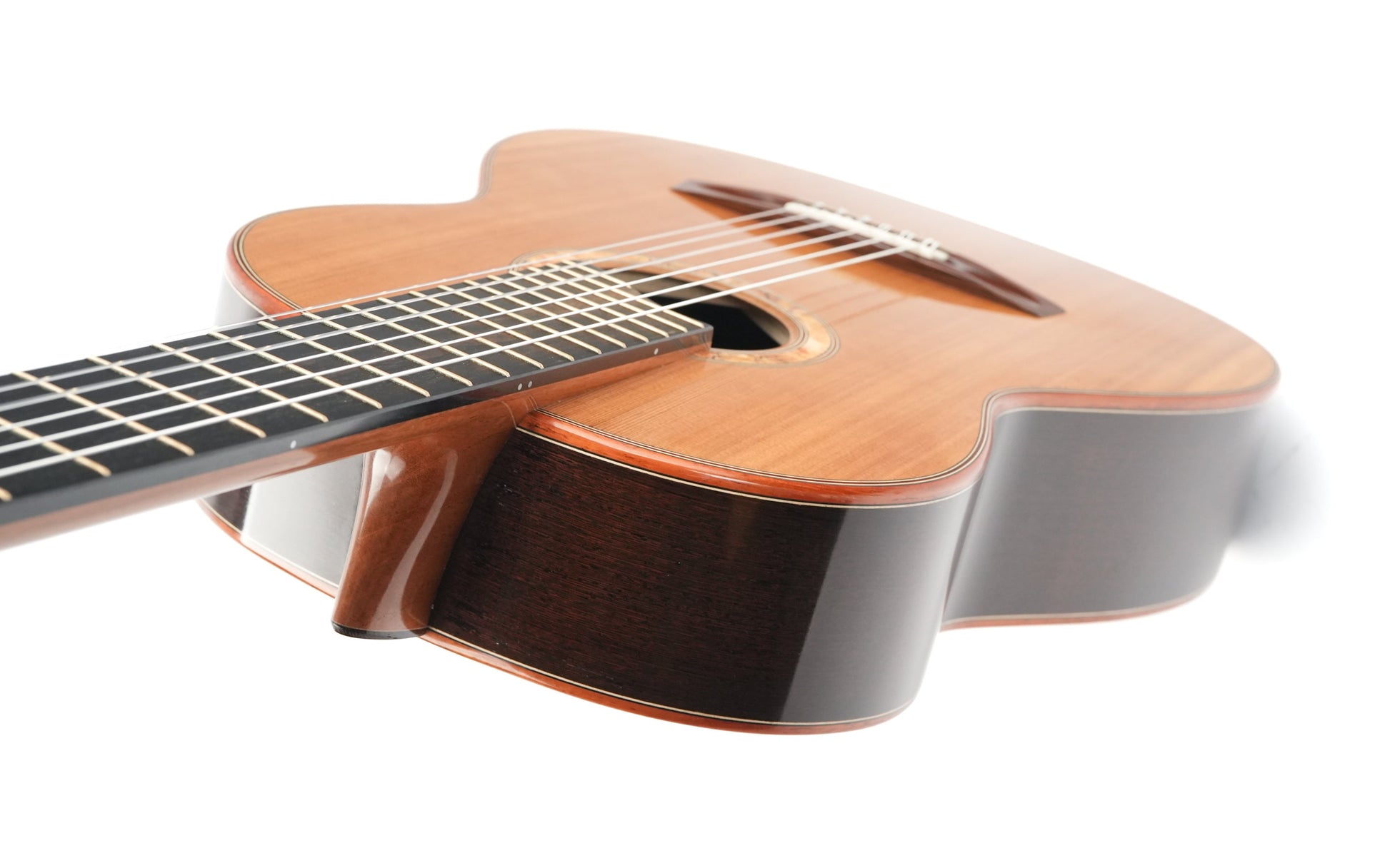 Sergei de Jonge Classical Cedar Wenge 2025