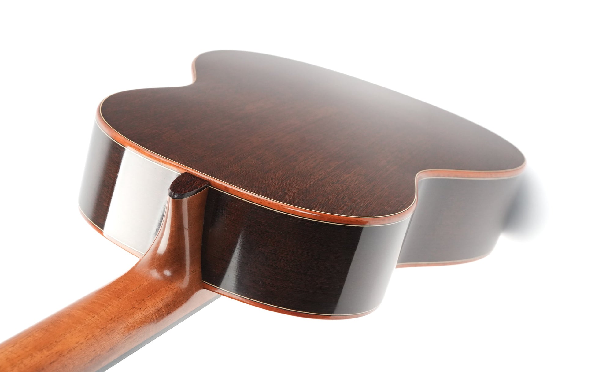 Sergei de Jonge Classical Cedar Wenge 2025