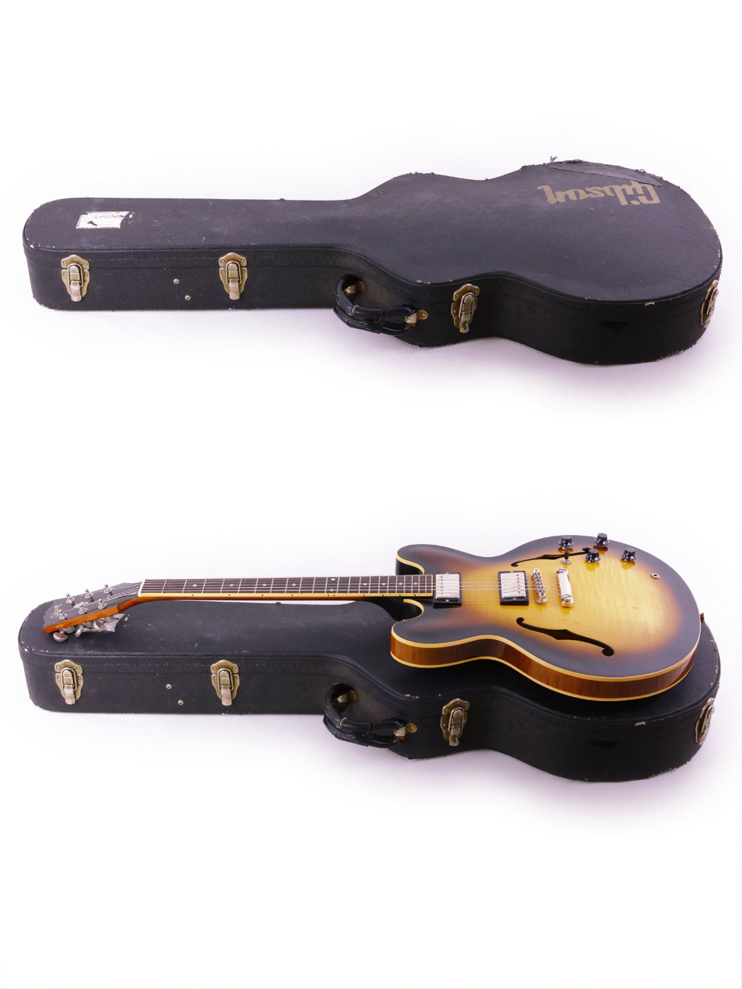 SOLD - Gibson ES-335 Nashville – USA 2006