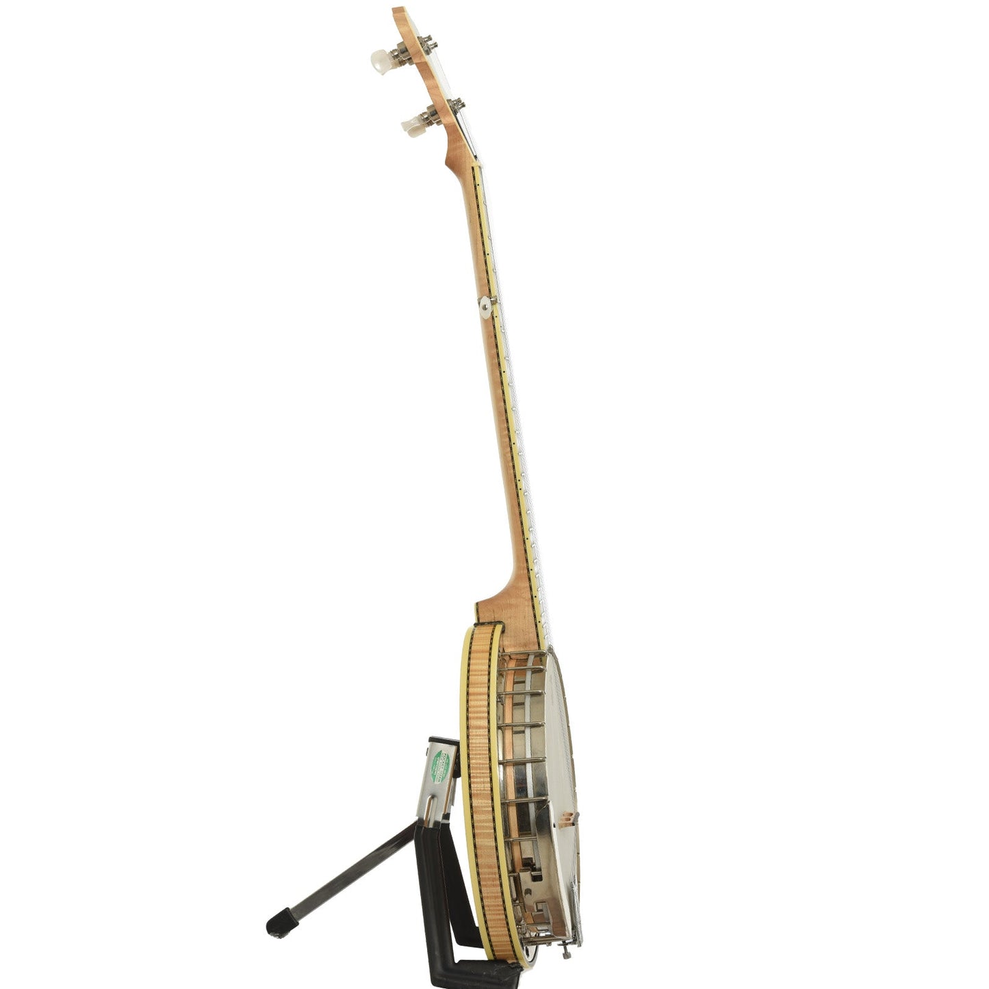 Deering Calico Resonator Banjo (1999)
