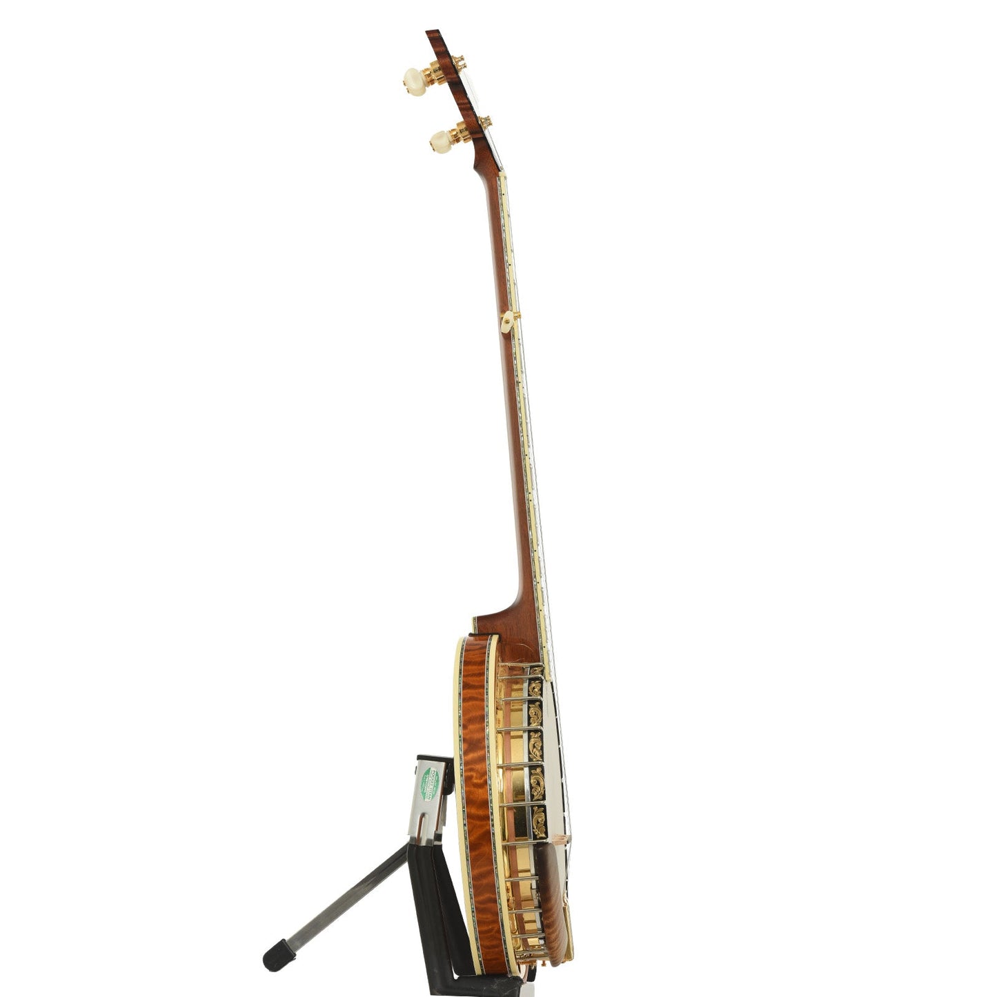 Deering Tony Trischka Golden Clipper Resonator Banjo (2018)