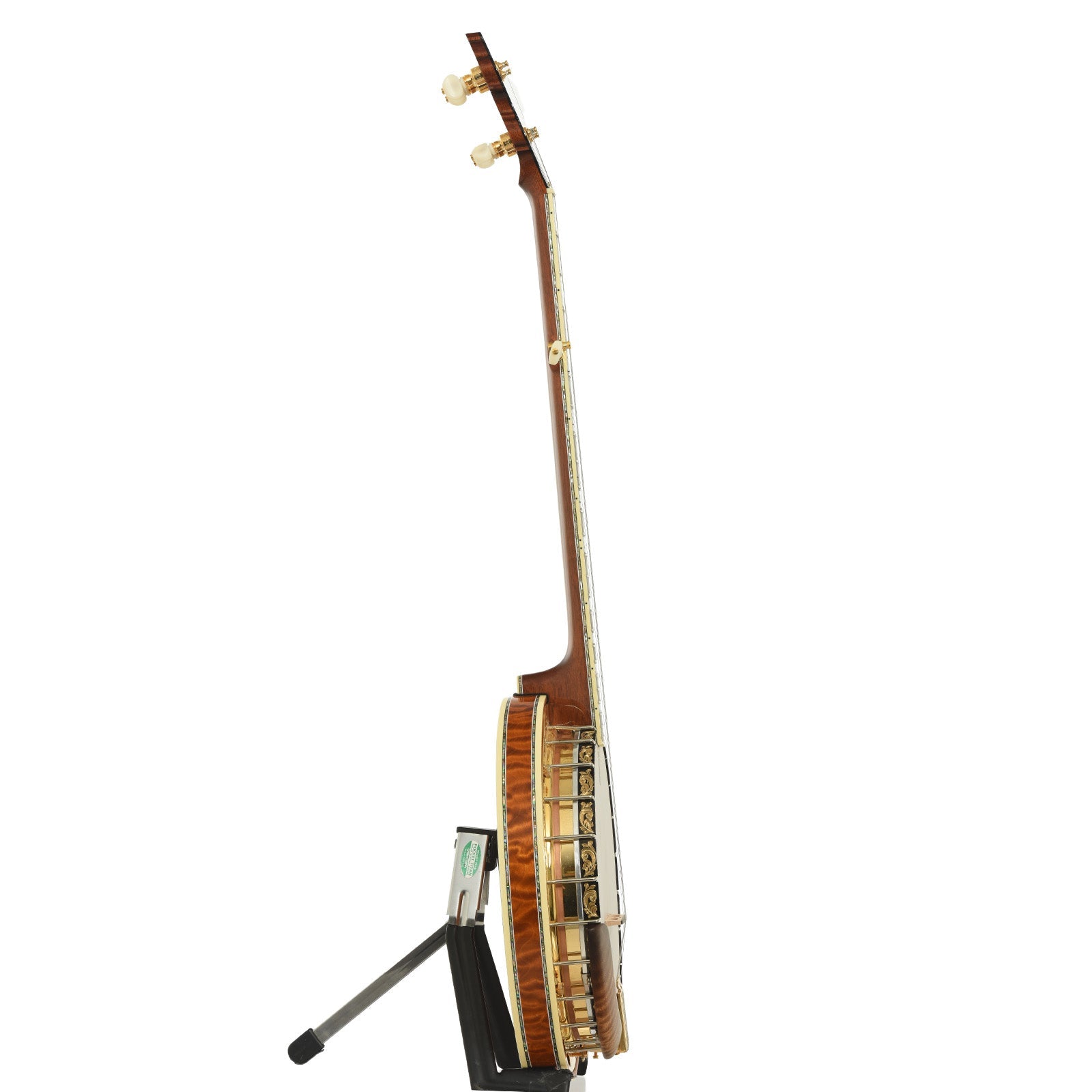 Deering Tony Trischka Golden Clipper Resonator Banjo (2018)