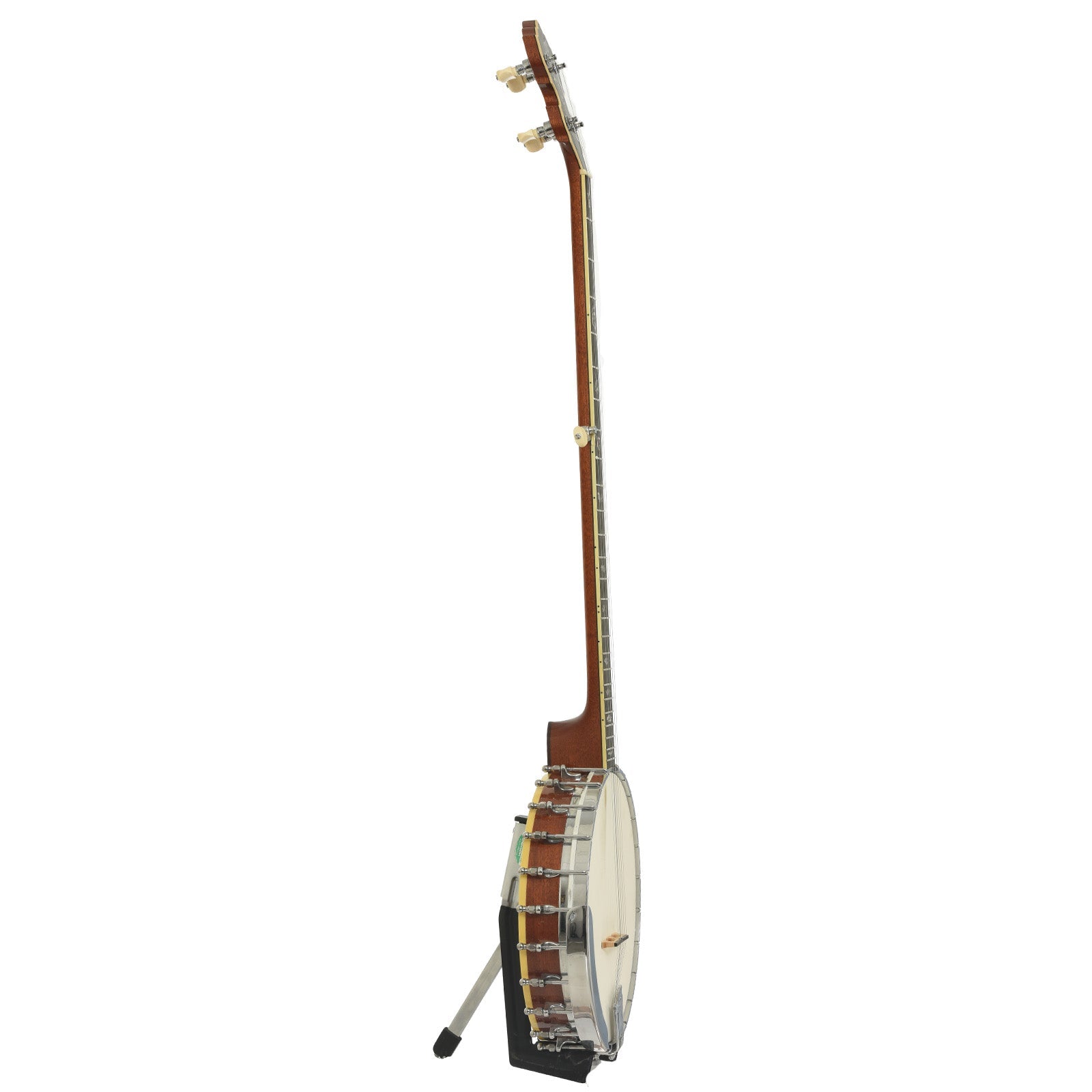 Ome Custom Silver Columbine Extra Long Neck (2007)