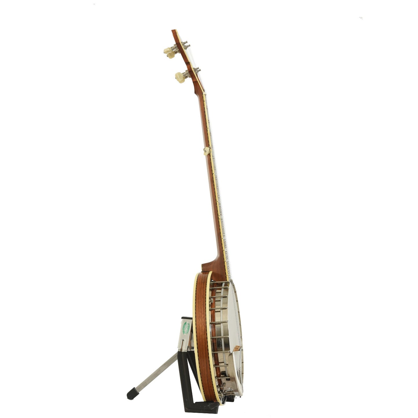 Stelling Golden Cross Walnut Resonator Banjo (1981)