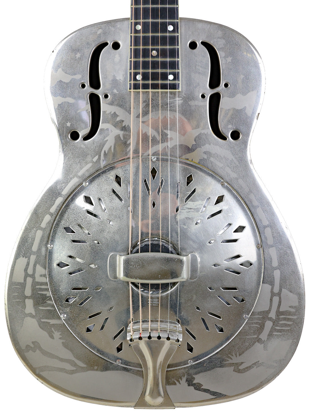 Vintage National Style 'O' 14-Fret - USA 1934