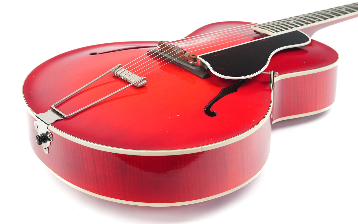 Slaman 1923 Archtop Cherry 2014