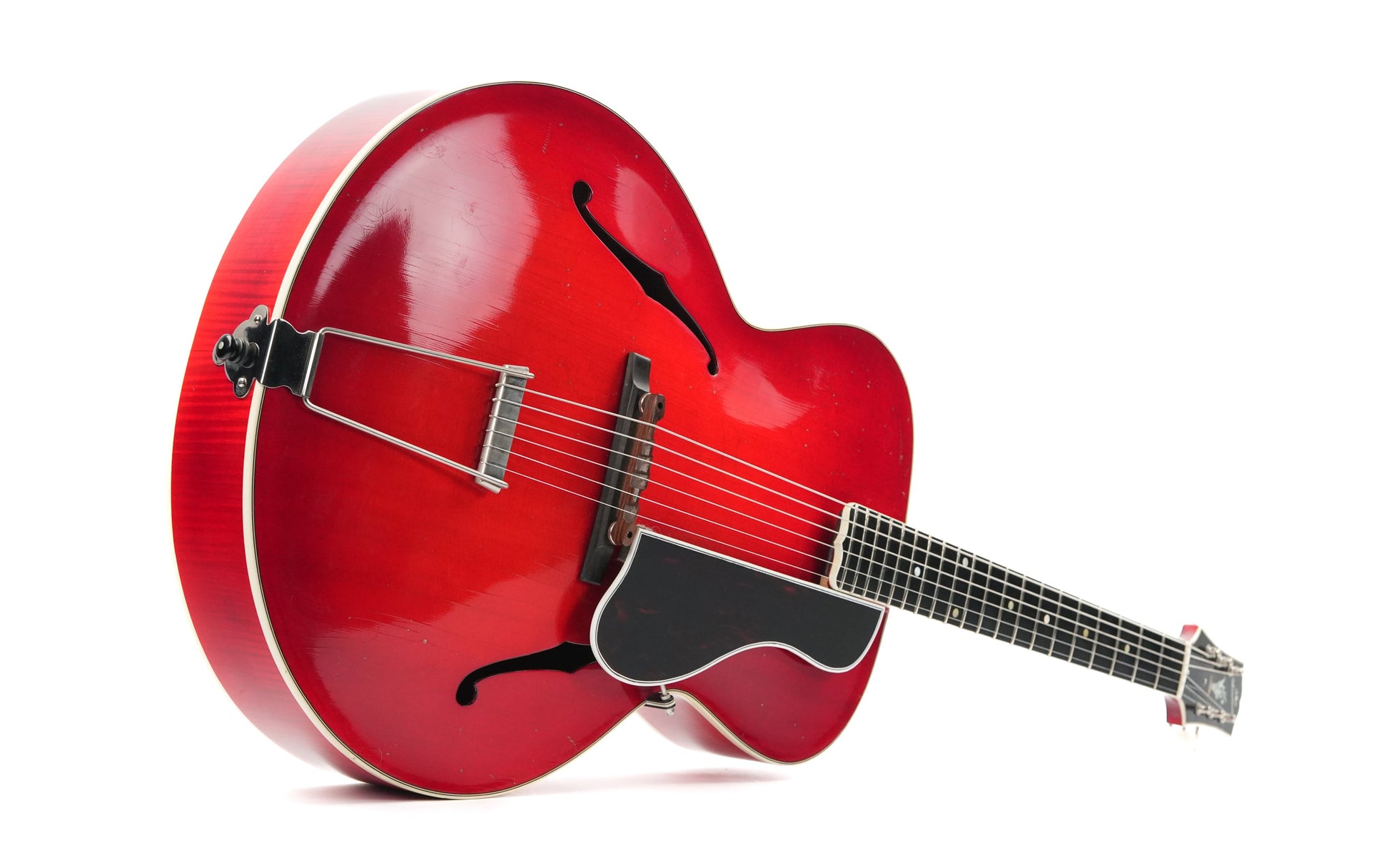 Slaman 1923 Archtop Cherry 2014