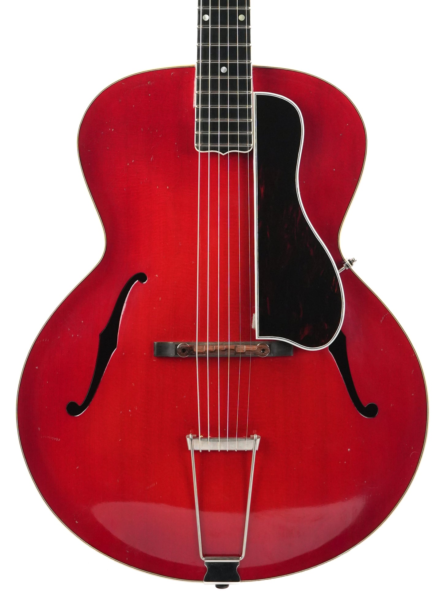 Slaman 1923 Archtop Cherry 2014