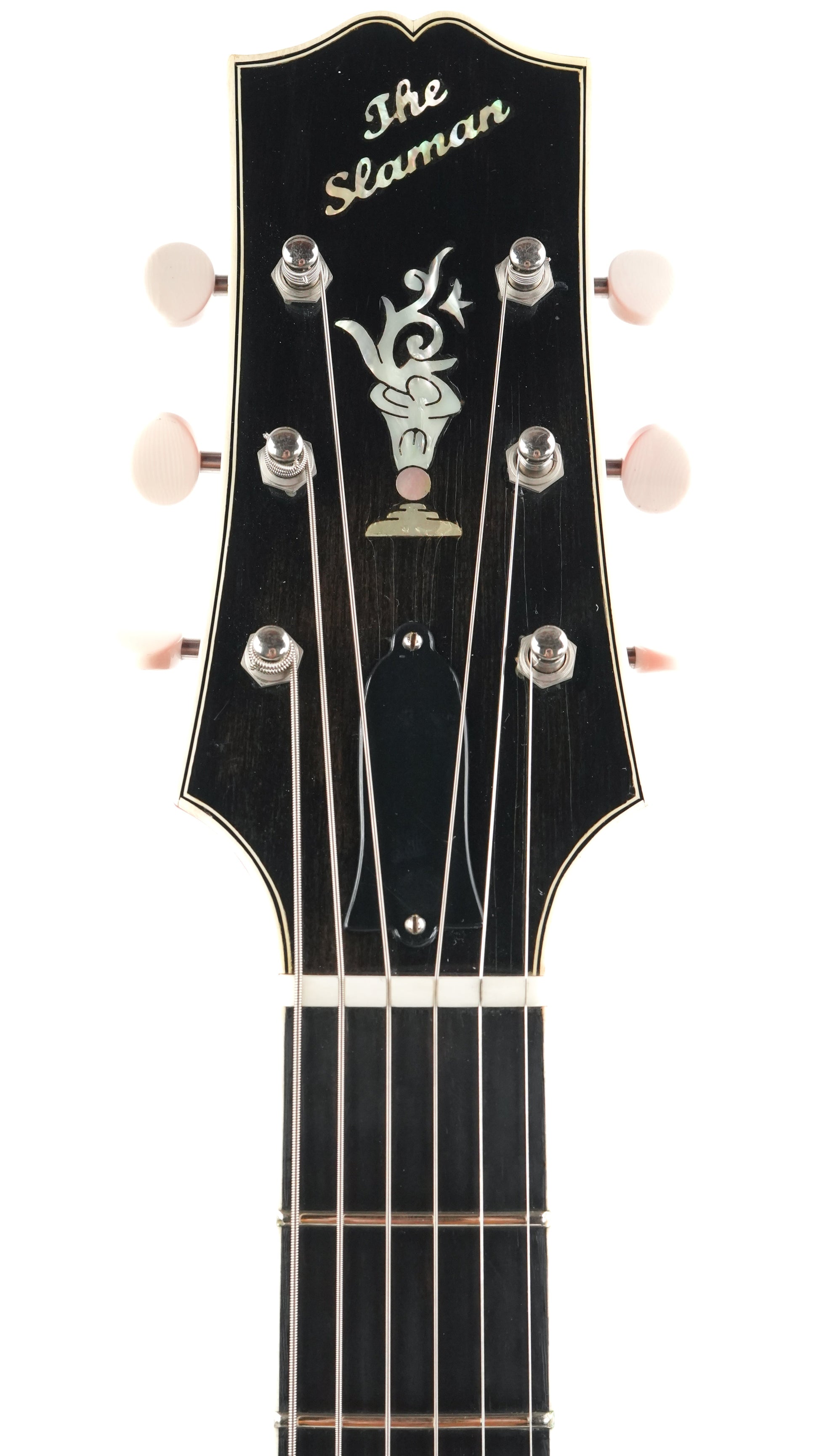 Slaman 1923 Archtop Cherry 2014