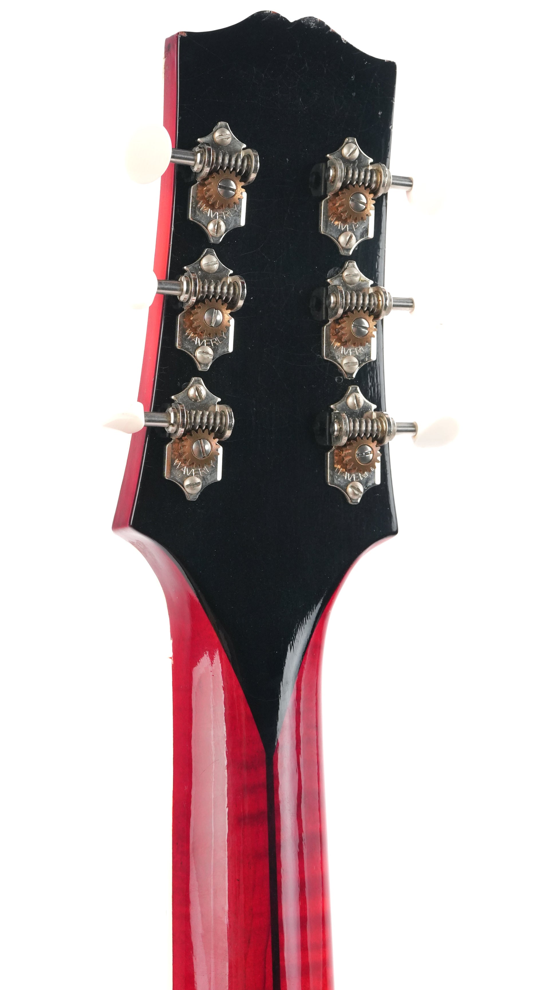 Slaman 1923 Archtop Cherry 2014