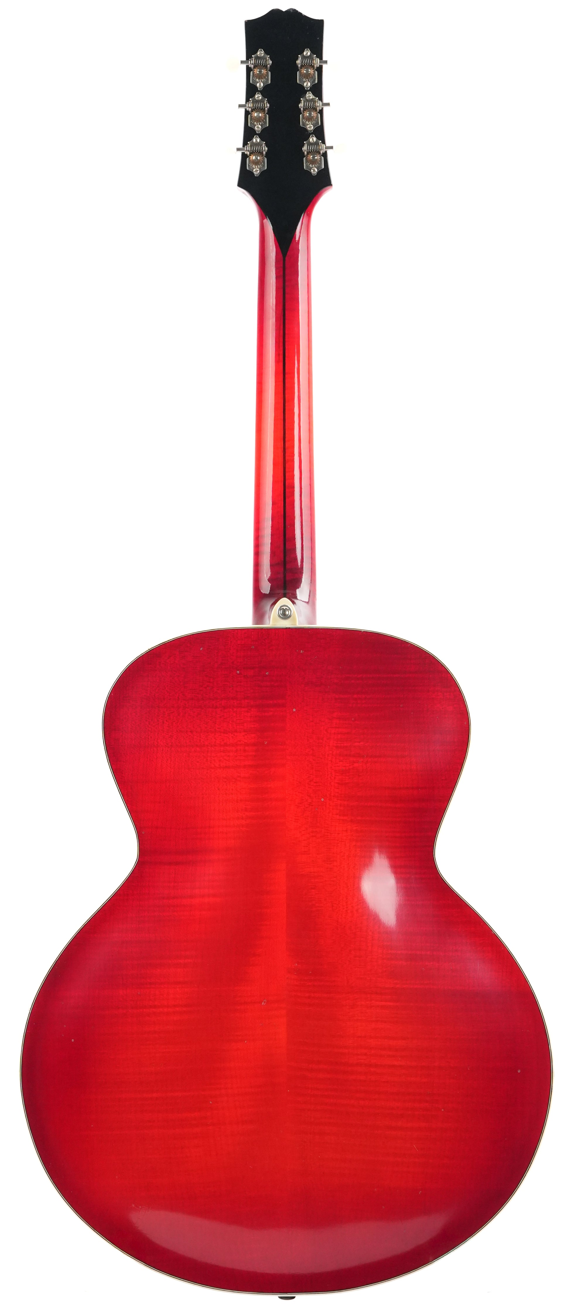 Slaman 1923 Archtop Cherry 2014