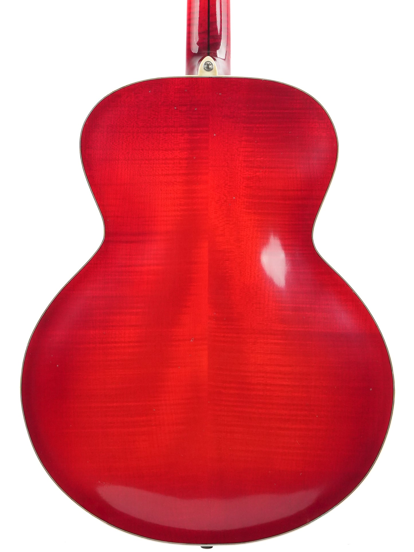 Slaman 1923 Archtop Cherry 2014