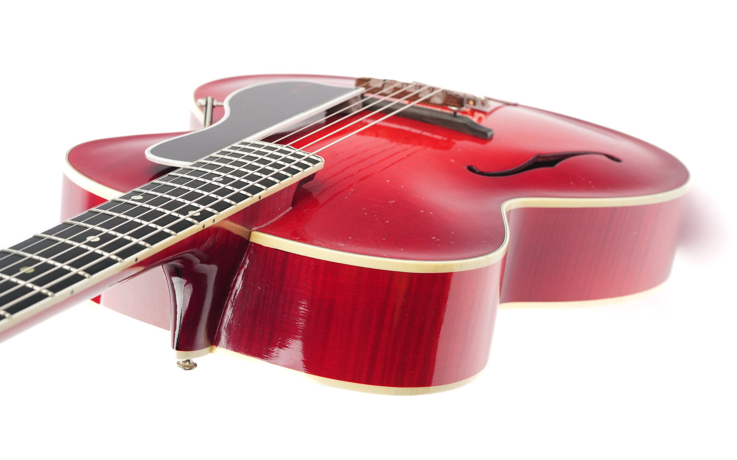 Slaman 1923 Archtop Cherry 2014