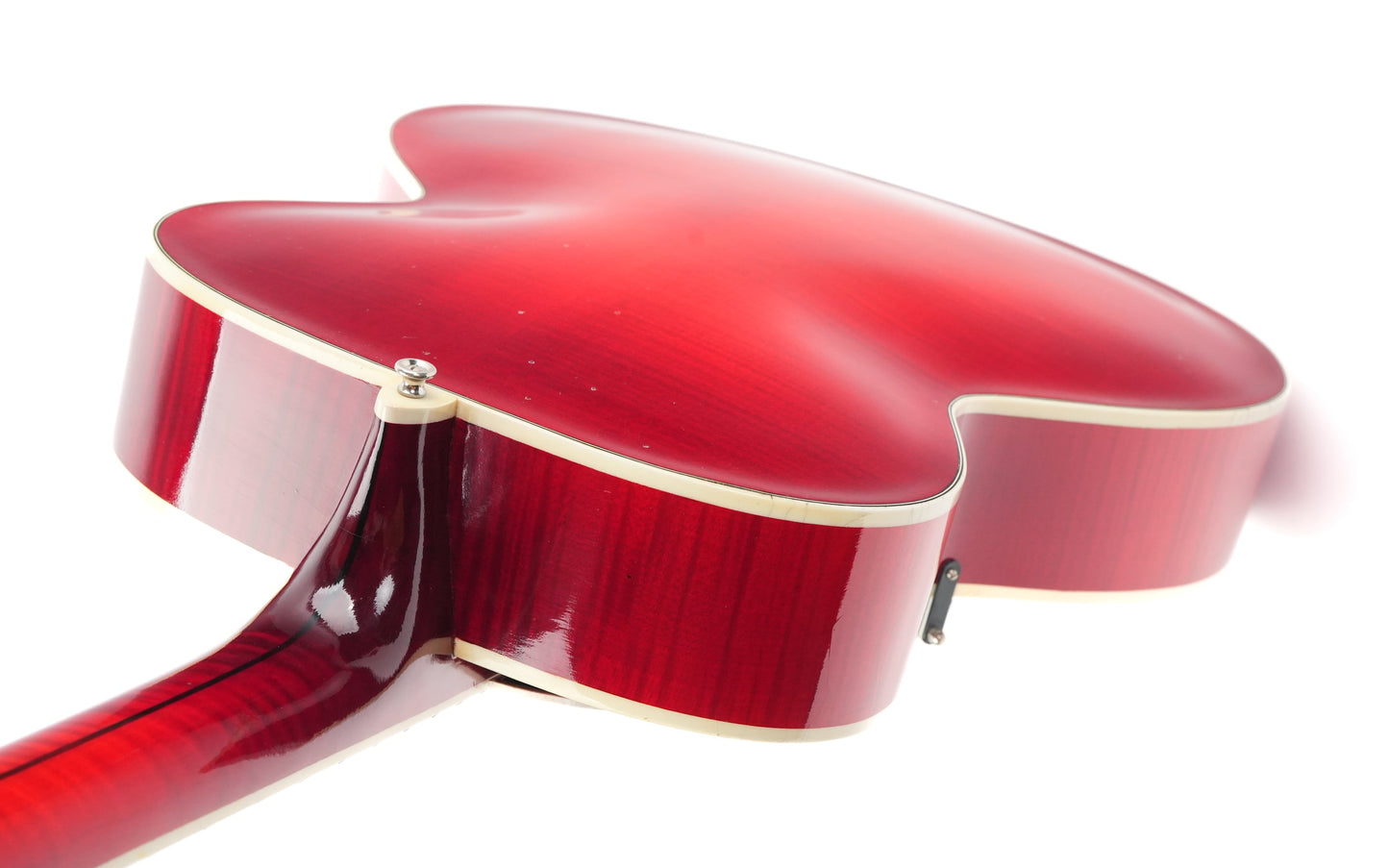 Slaman 1923 Archtop Cherry 2014