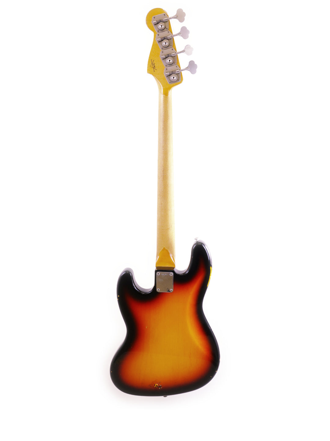 Fender Custom Shop '64 Jazz Bass Relic – USA 2006