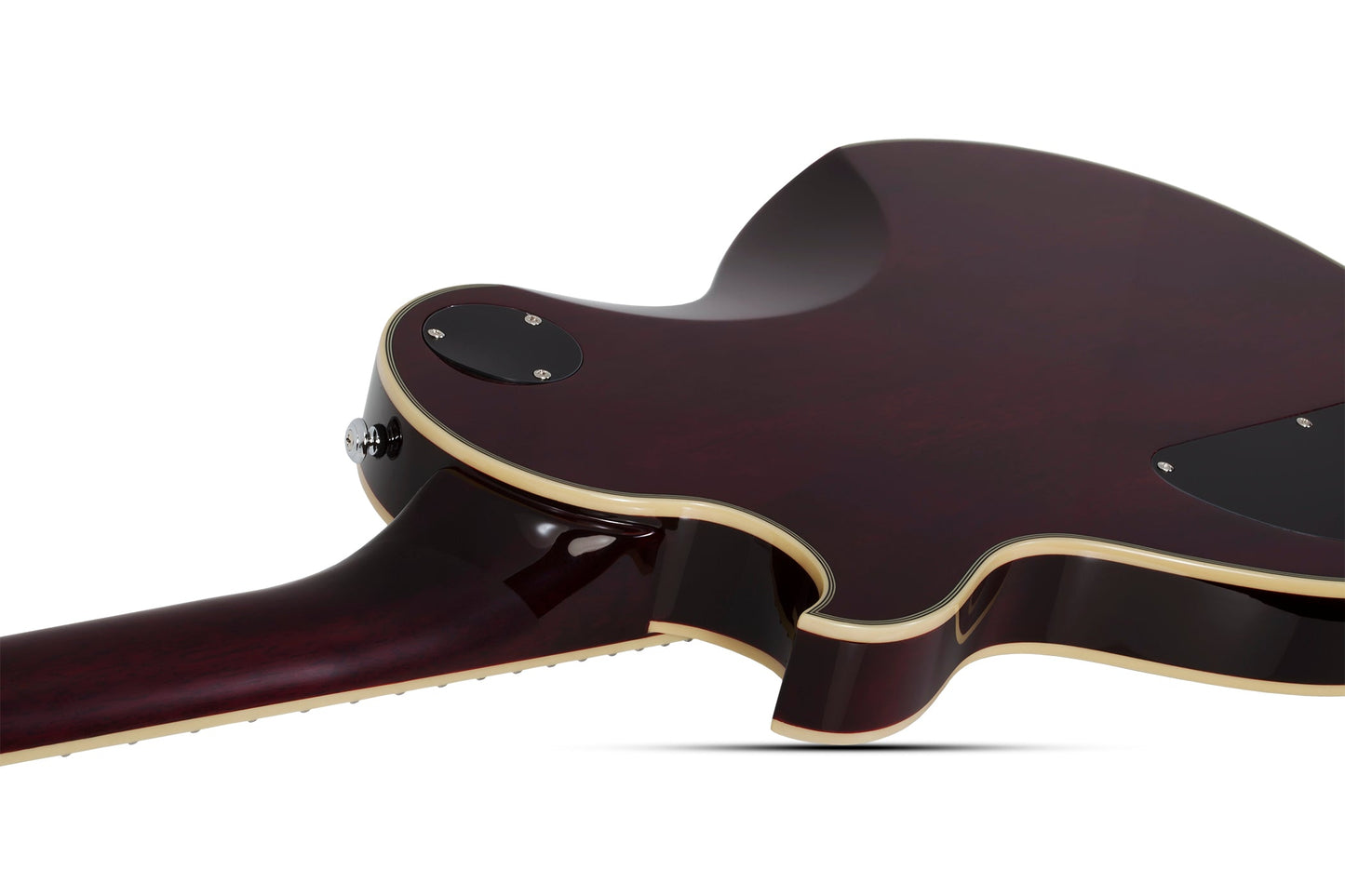 Schecter SOLO-II Supreme - Black Cherry