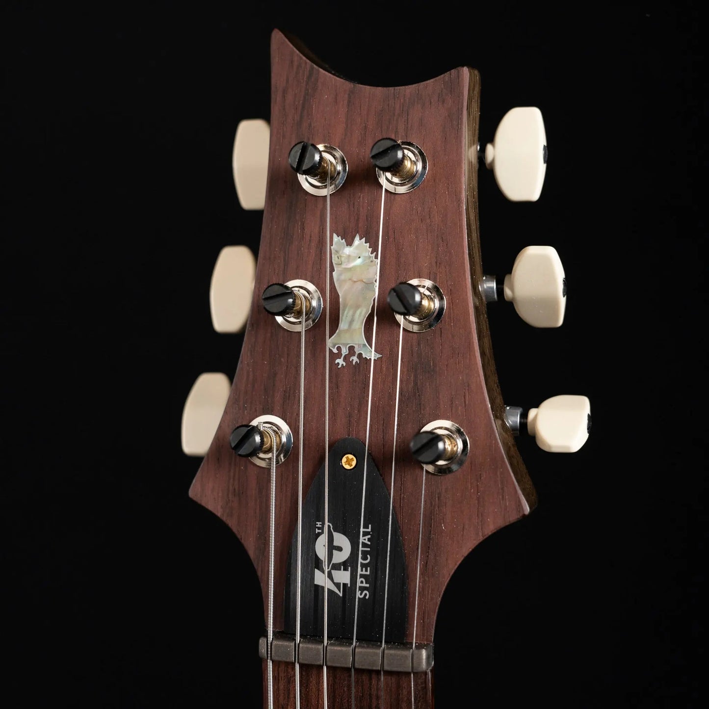 Paul Reed Smith 40th Anniversary Special Semi-Hollow Limited Edition - Yellow Tiger
