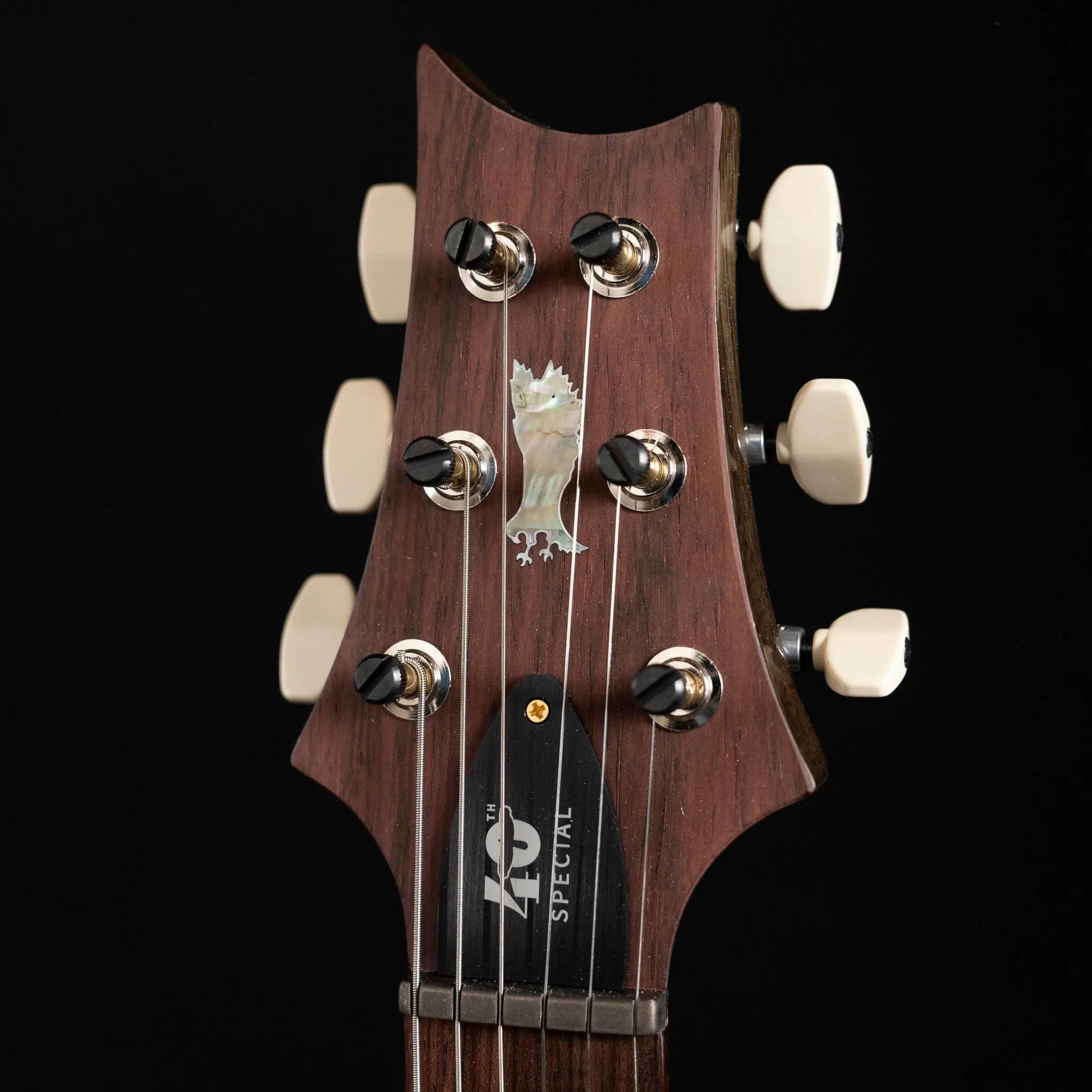 Paul Reed Smith 40th Anniversary Special Semi-Hollow Limited Edition - Yellow Tiger