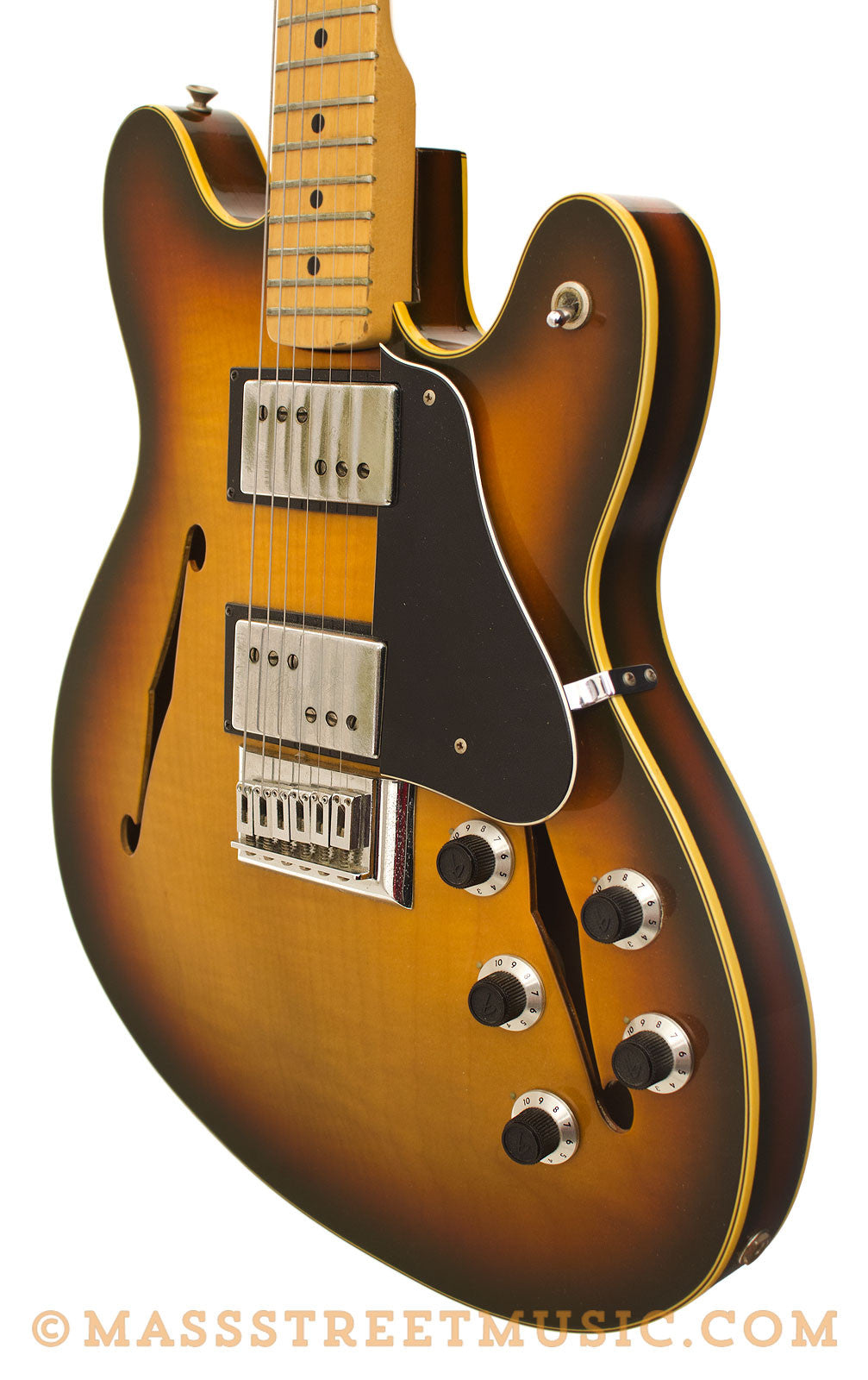 Fender - 1975 Starcaster