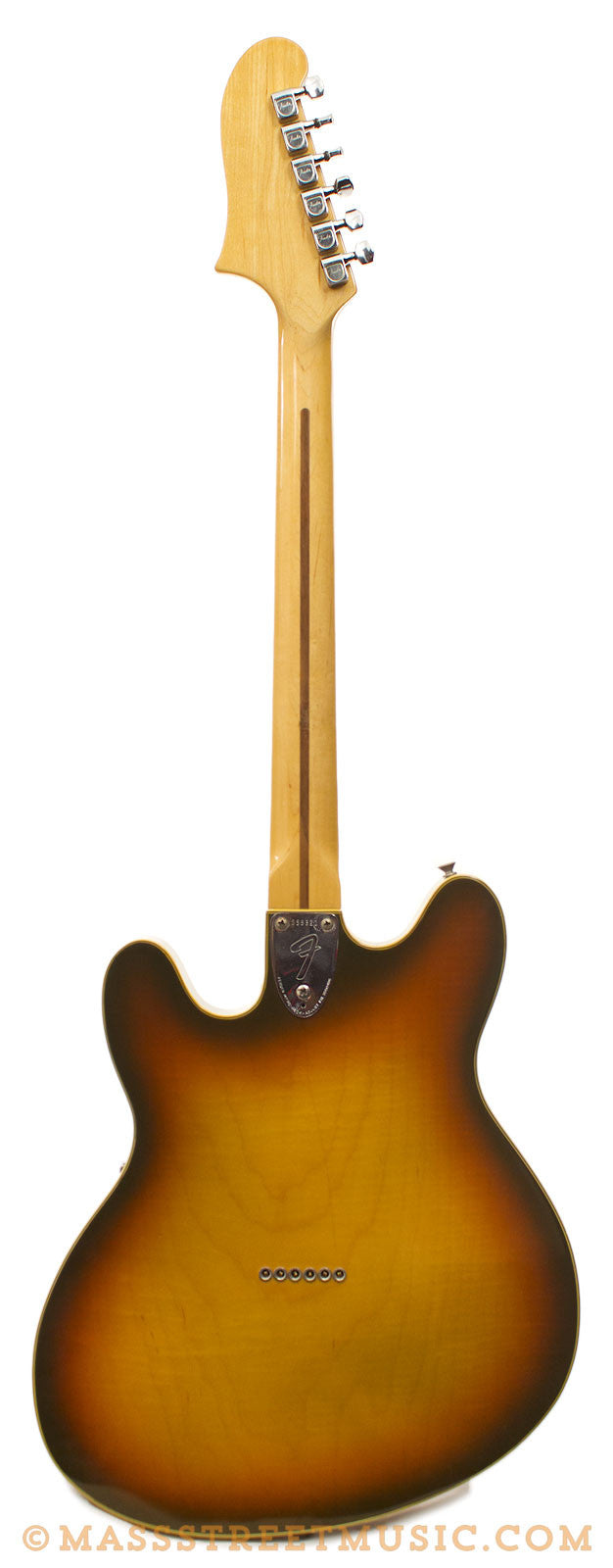 Fender - 1975 Starcaster