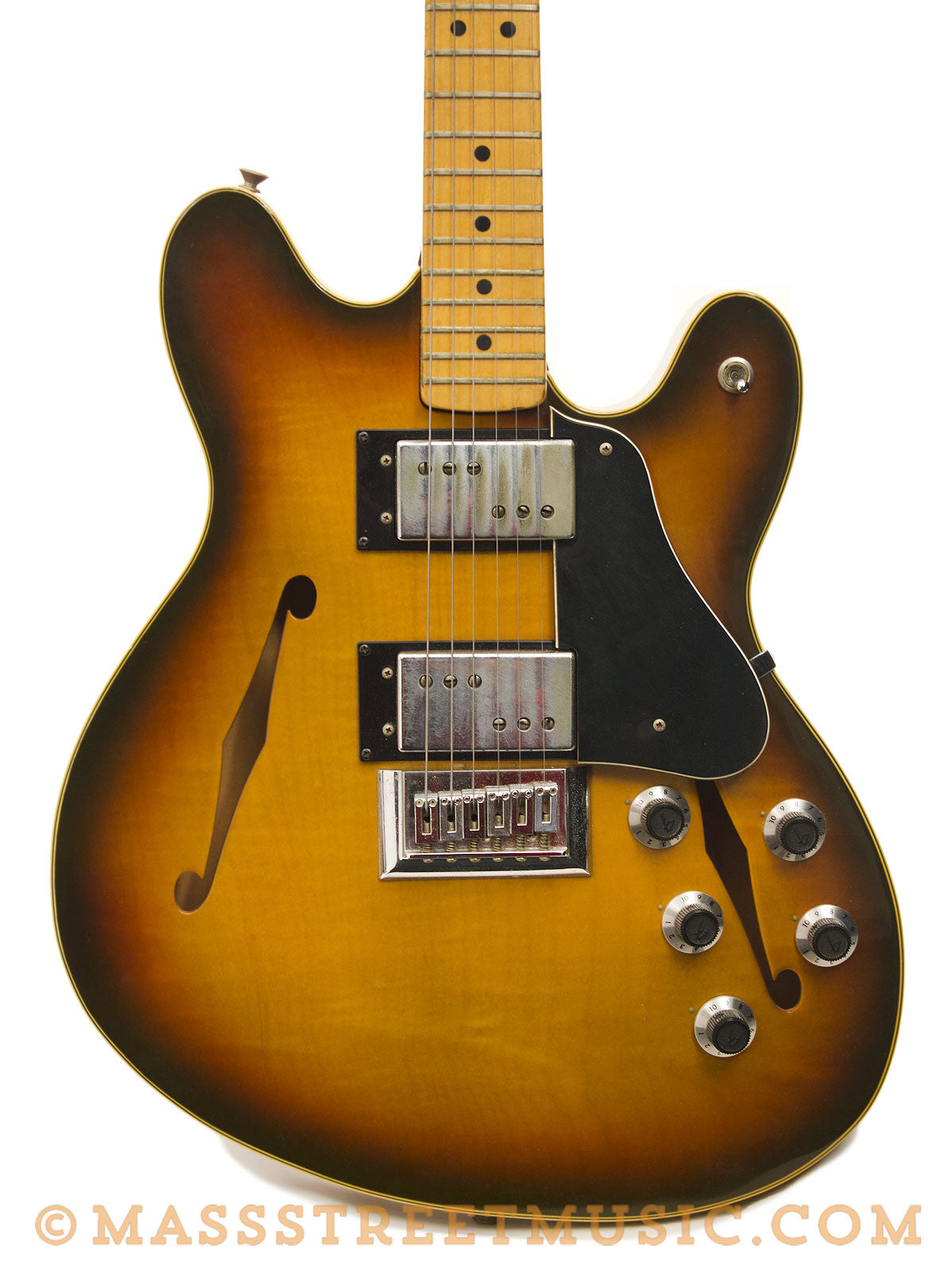 Fender - 1975 Starcaster