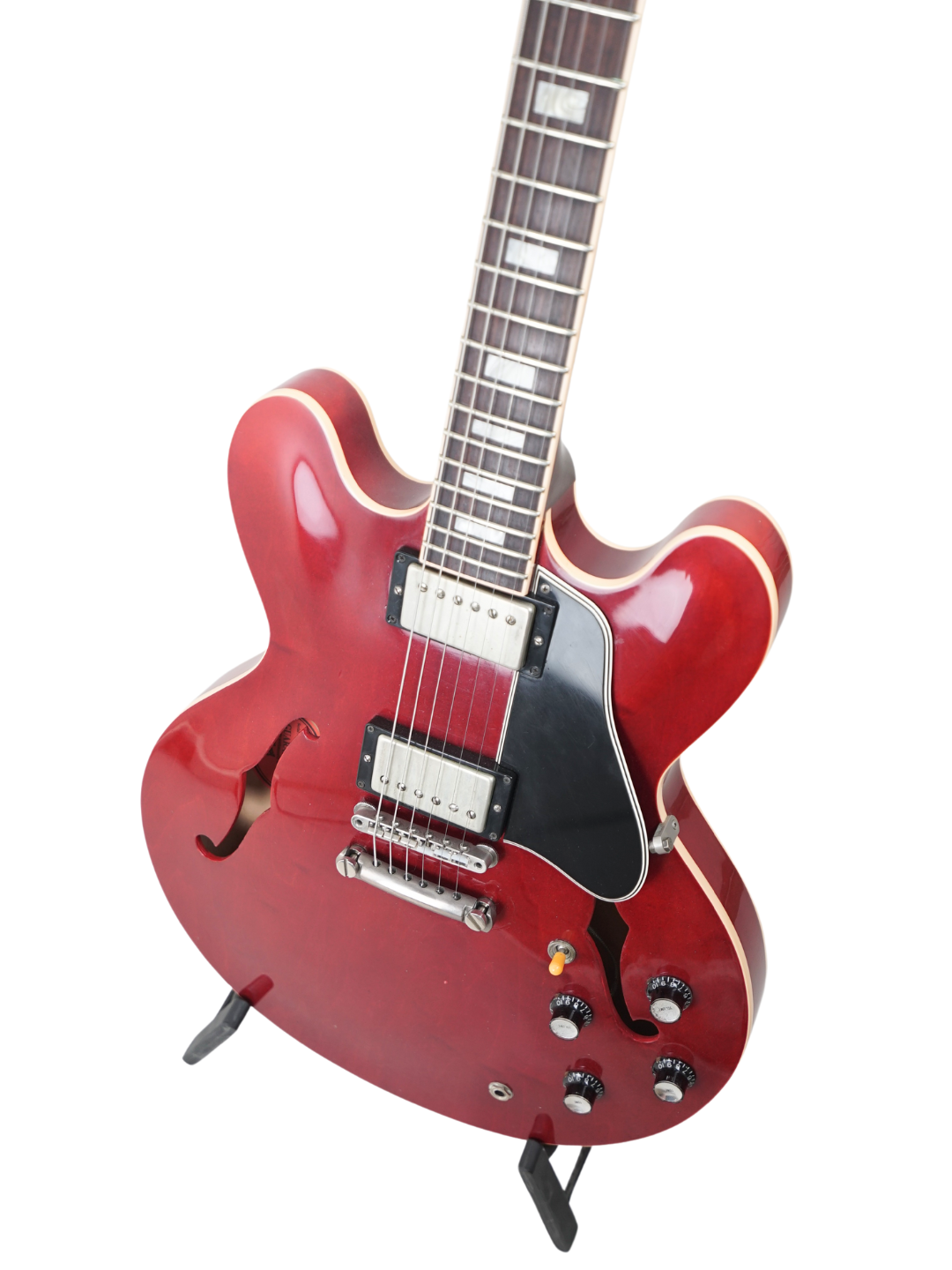 Gibson Yamano Export ES-335 Block '63 Reissue - USA 2005
