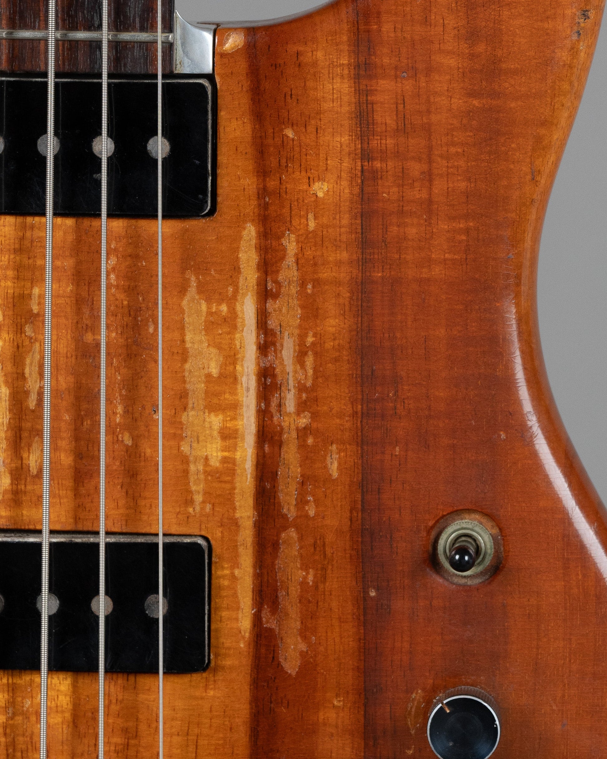 1970s Travis Bean TB2000 Bass #873 (USA)