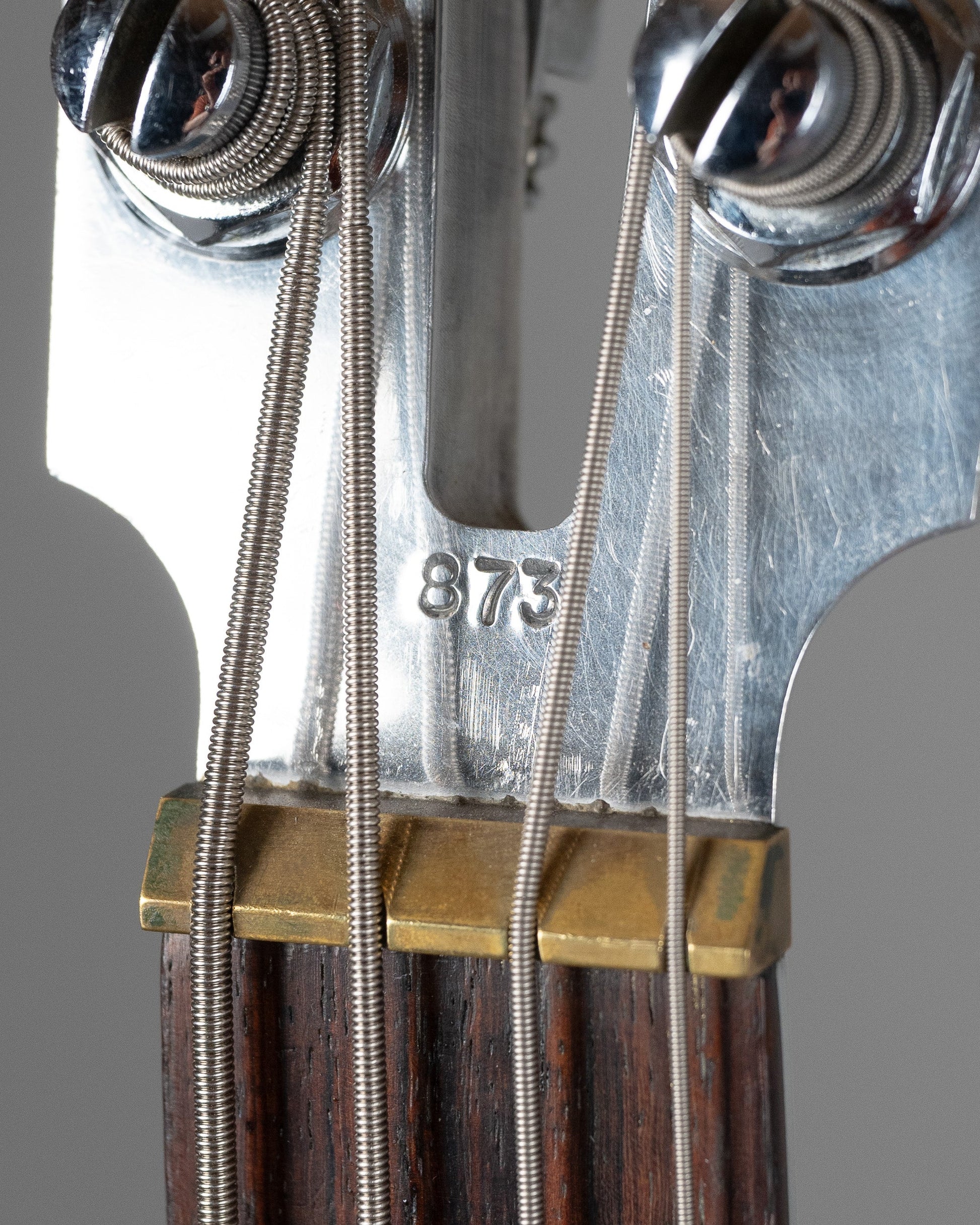 1970s Travis Bean TB2000 Bass #873 (USA)