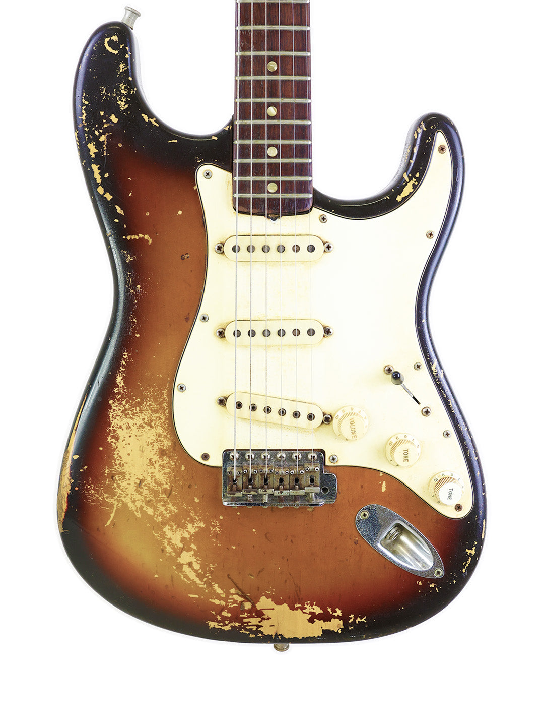 Vintage Fender Stratocaster – USA 1970