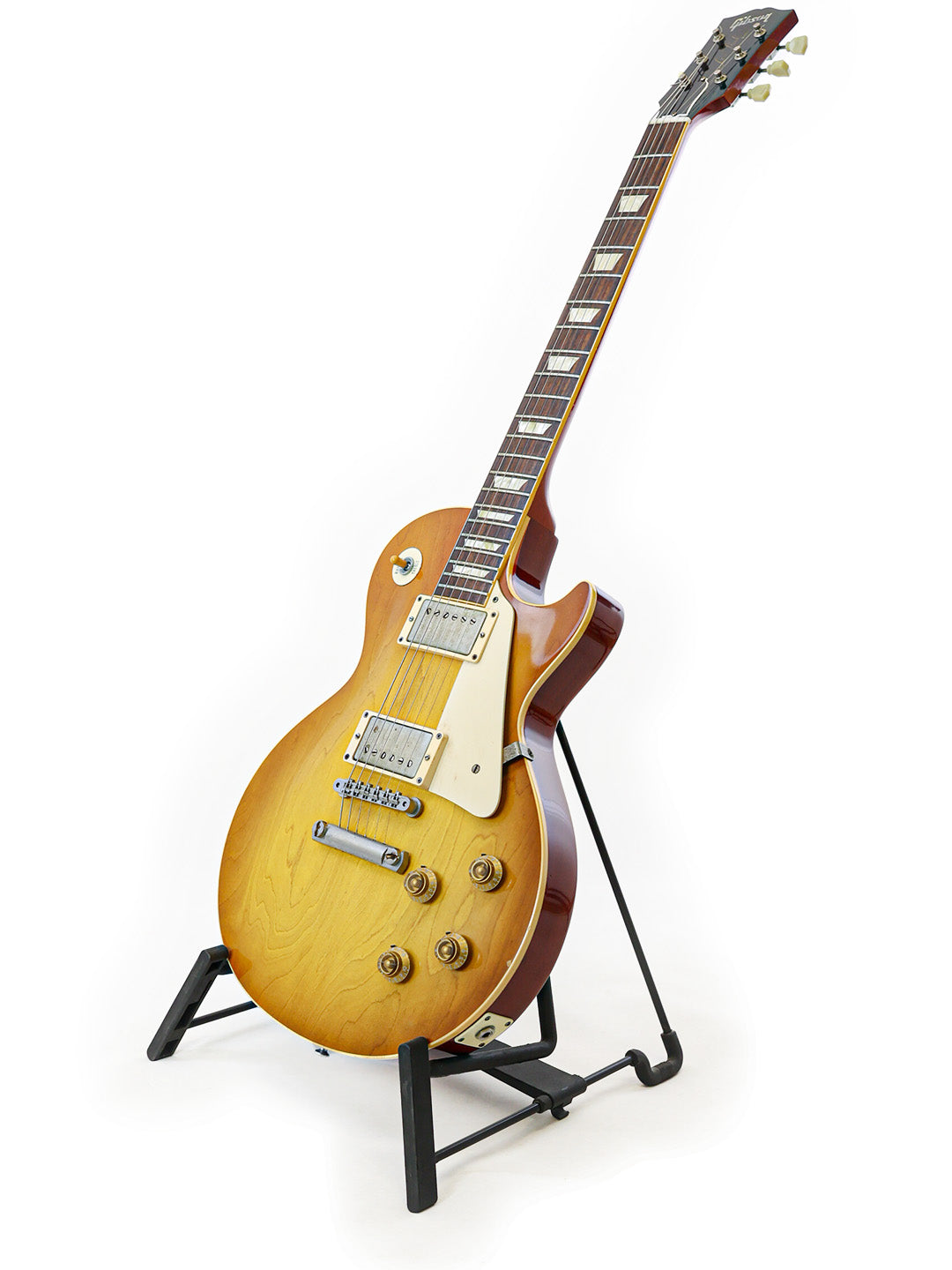 SOLD - Gibson Custom Shop LPR-8 1958 Les Paul Reissue – USA 2011