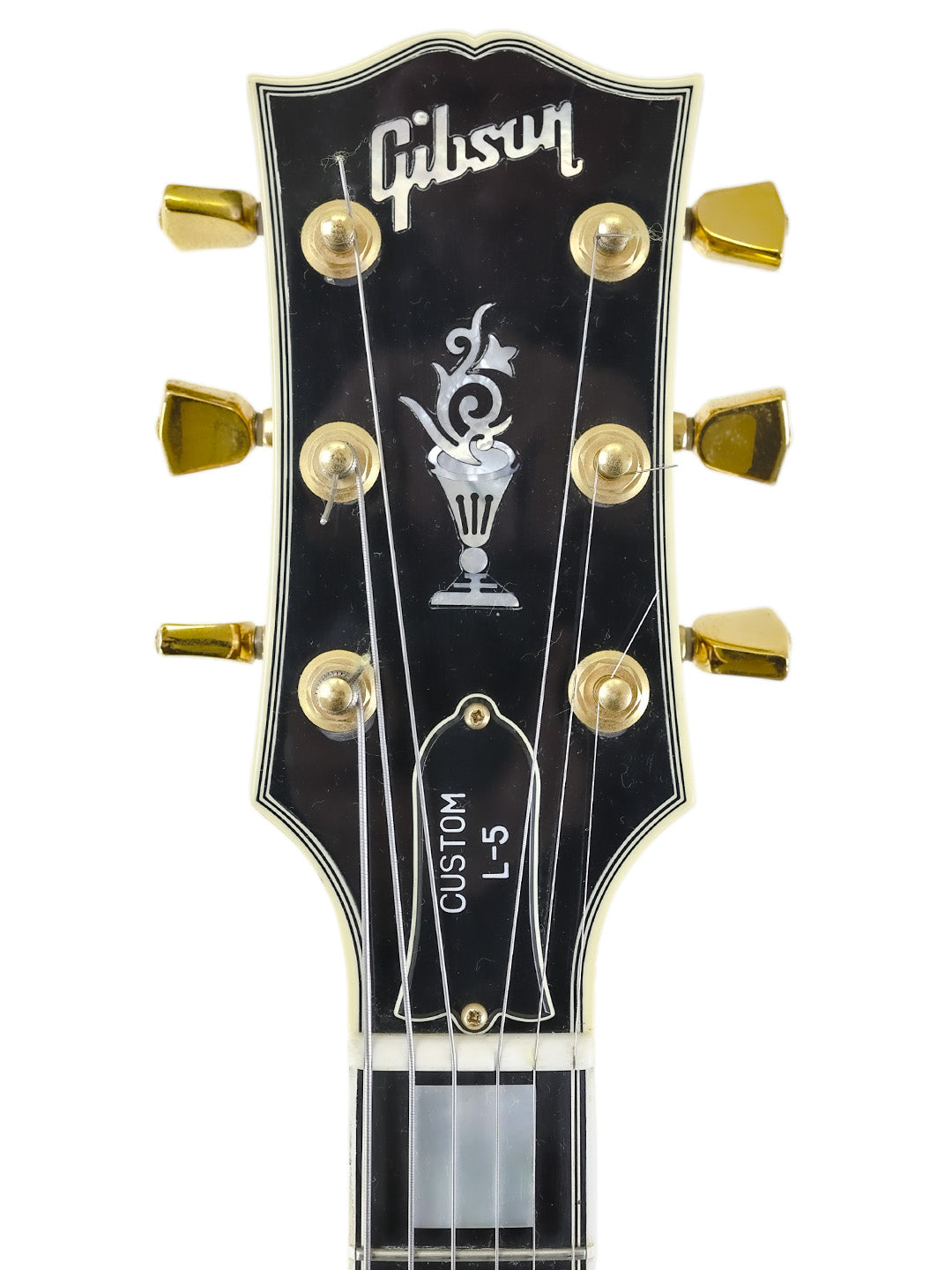 Gibson L-5 CES James Hutchins Masterlabel - USA 2002