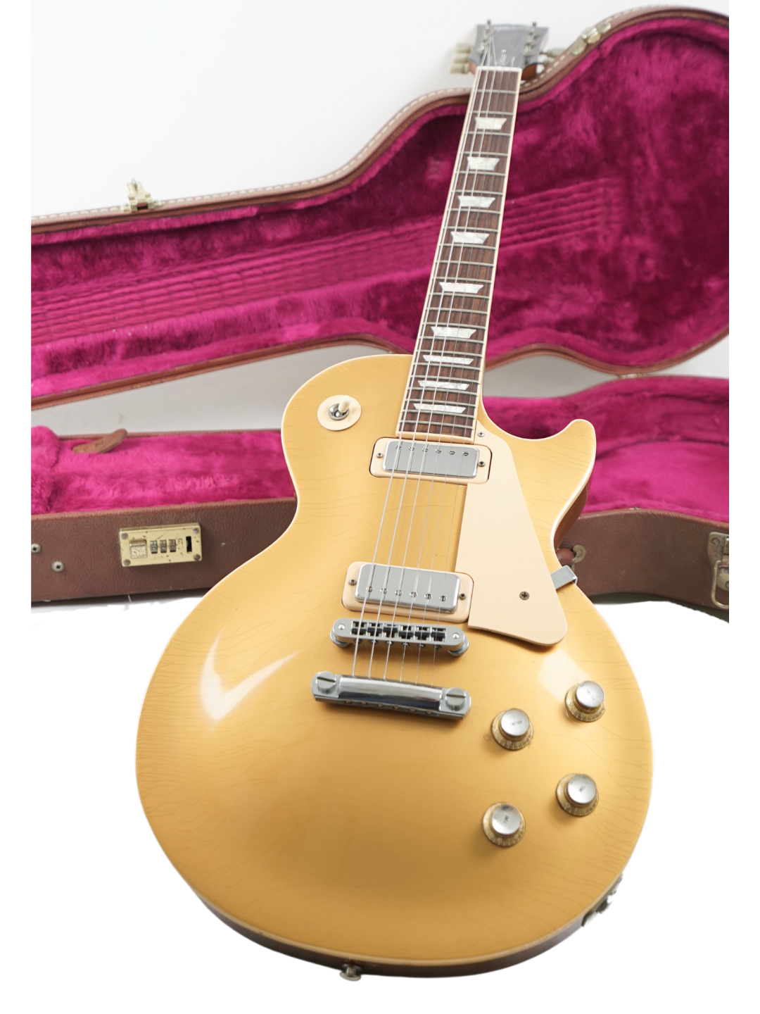 Gibson Les Paul Deluxe Limited Edition 30th Anniversary - USA 2000