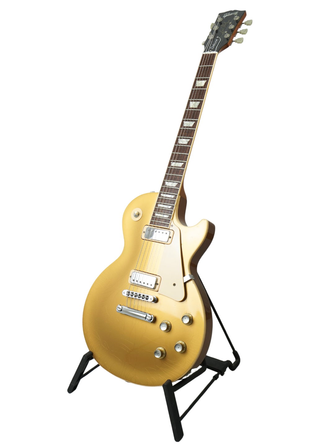 Gibson Les Paul Deluxe Limited Edition 30th Anniversary - USA 2000